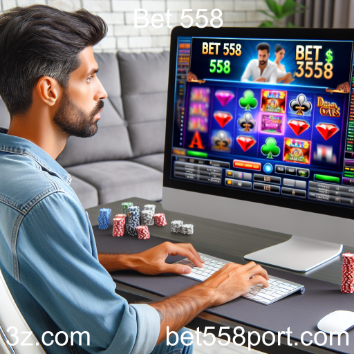 Explorando os Melhores Jogos na Bet 558: Uma Experiência de Cassino Online Inigualável