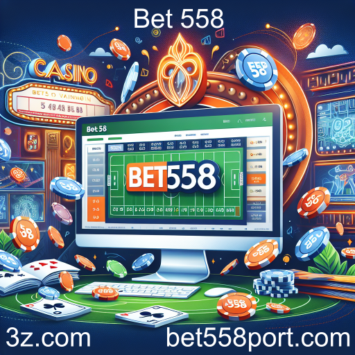 Apostas em Esportes: Descubra o Mundo do Bet 558
